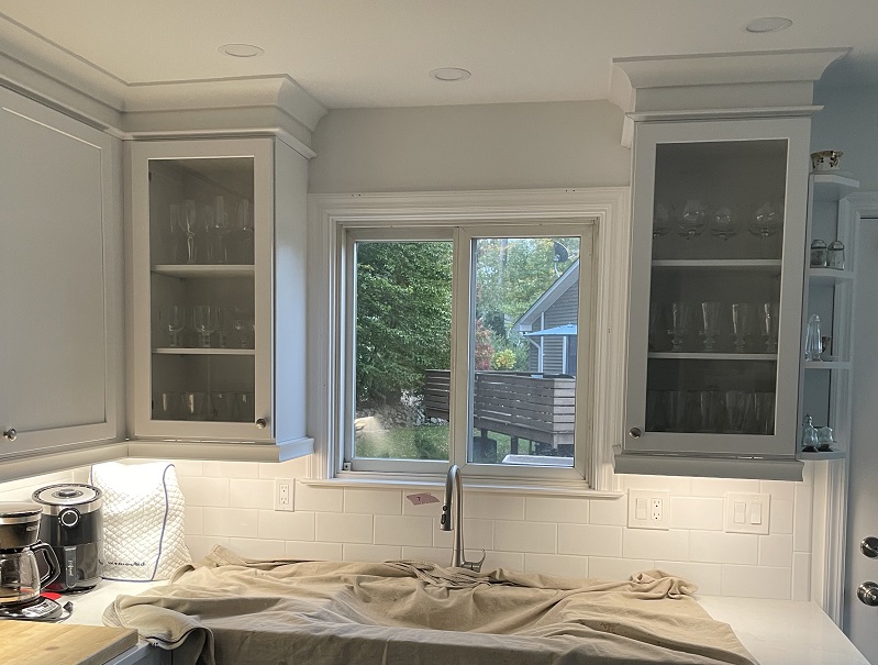 Harvey vinyl rolling windows offer smooth operation